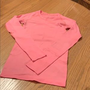 Lululemon Swiftly Long Sleeve Size 2